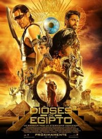 pelicula Dioses De Egipto