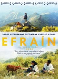 pelicula Efraín