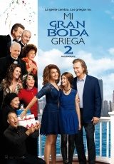 pelicula Mi Gran Boda Griega 2