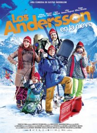 pelicula Los Andersson En La Nieve