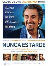 pelicula Nunca Es Tarde