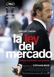 pelicula La Ley Del Mercado