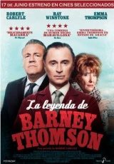 pelicula La Leyenda De Barney Thomson