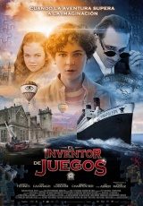 pelicula El Inventor De Juegos