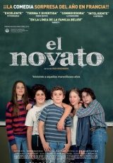 pelicula El Novato