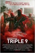 pelicula Triple 9