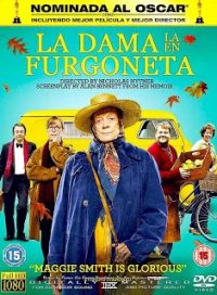 pelicula La Dama De La Furgoneta