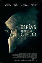 pelicula Espías Desde El Cielo