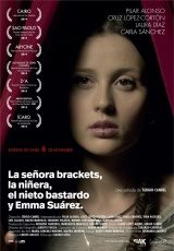 pelicula La Señora Brackets, La Niñera, El Nieto Bastardo Y Emma Suárez