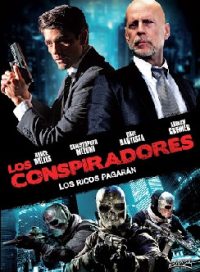 pelicula Los Conspiradores