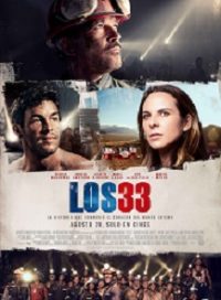 pelicula Los 33