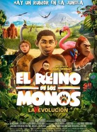 pelicula El Reino De Los Monos