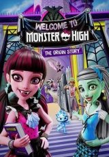 pelicula Bienvenidos A Monster High