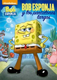 pelicula Bob Esponja Y Los Pantalones Largos