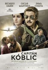 pelicula Capitán Kóblic