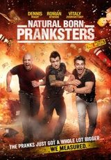 pelicula Natural Born Pranksters