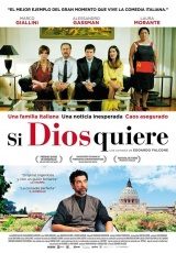 pelicula Si Dios Quiere