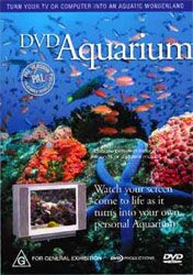 pelicula DVD Acuario TV