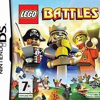 pelicula NDS. LEGO Battles