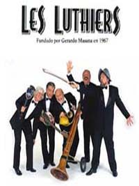 pelicula Discografia Les Luthiers