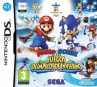 pelicula Mario y Sonic en los juegos olimpicos de invierno