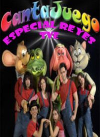 pelicula Cantajuegos – Especial Reyes