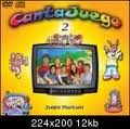 pelicula Cantajuego CD 2