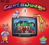 pelicula cantajuego CD 3