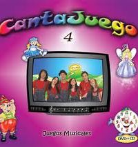 pelicula Cantajuego CD 4