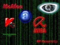 pelicula keys varios antivirus