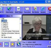 pelicula Easy WebTV and Radio v1 4.0