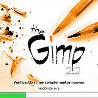 pelicula The Gimp 2.2.10