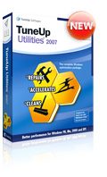 pelicula TuneUp Utilities 2007 Final