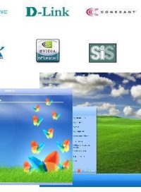 pelicula Windows XP SP2 Final V5 64 bits (English)