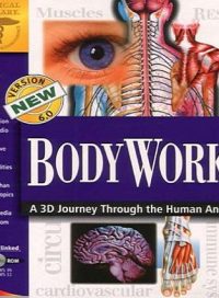 pelicula Body Works 6.0 – Atlas Interactivo 3D Anatomía Humana