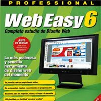 pelicula Easy Web Professional 6