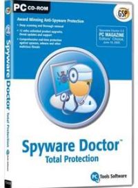 pelicula Spyware Doctor 5.0.5.258