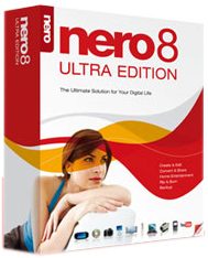 pelicula Ahead Nero 8 Ultra Edition