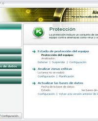 pelicula Kaspersky Anti-Virus 7.0.0.125 en Español