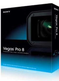 pelicula Sony Vegas Pro 8.0