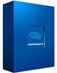 pelicula Autodesk Combustion 4