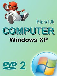 pelicula Computer Fix v1.0 – DVD 2 de 3