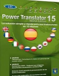 pelicula Power Translator World Edition 15 v3 1r9