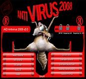 pelicula AIO Antivirus 2008 v2.0