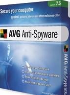 pelicula AVG Anti-Spyware 7.5.0.50