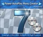 pelicula Power AutoPlay Menu Creator v7.7 Pro