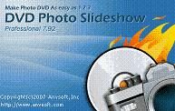 pelicula Anvsoft DVD Photo Slideshow 7.92