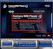 pelicula FantasyDVD Player Platinum 9.5.0 Build