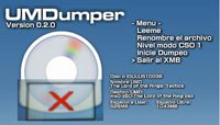 pelicula UMDumper v.0.2.0