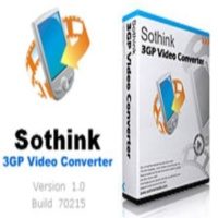 pelicula Sothink 3GP Video Converter v1.0 Build 70215